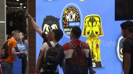 London Comic Con kicks off at Excel London