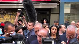 Investigation under way after Lyon blast