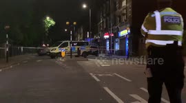Young man left seriously injured after London stabbing