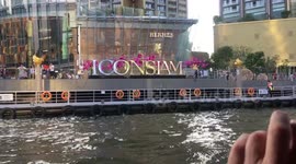 Iconsiam. Chao Phraya, Bangkok