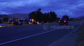 Suspected DUI Driver Causes Fatal Crash