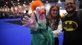 Interview With A Muppet