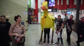 Amazing Outfits At The MCM Comic Con
