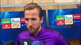 'I feel good!' Harry Kane says he's fit and ready for Champions League final, London UK