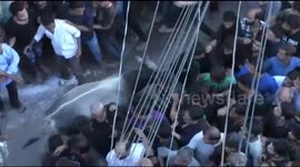 Angry bull tears through crowd of Muslim worshippers, gores dozens in northern India