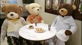 Teddyville Museum in Malaysia