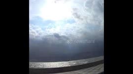 Sky beach
