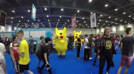 You Wait For One Pokémon Then Three Turn Up At Once