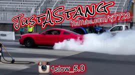 Street cars drag racing