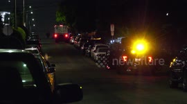 Armed Suspect Shot by Police