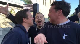 Spurs fans ahead of Champions League final: 'Pochettino cannot drop Moura for Kane!', London UK