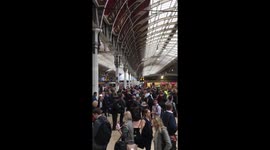 Paddington Shutdown