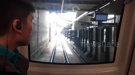 New Sydney Metro train experiences mechanical fault