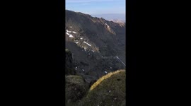 Mount Snowdon Summit