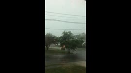 Bad storm wait till the end
