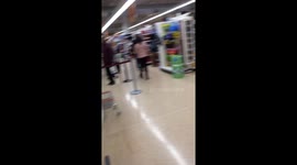 Sainsbury’s toilets in Willesden
