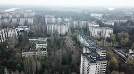 FILE: On its 35th anniversary, Chernobyl prepares for tourist influx