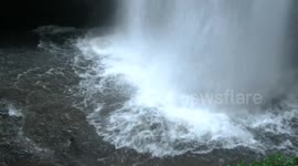 Lubuk Bulan Water fall