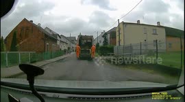 Garbageman job