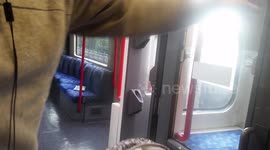 Central Line Train Passengers Evacuated