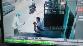 Brave woman in northern India fights back gun-toting thief with bare hands