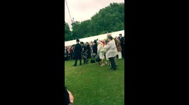 Royal Garden Party - Pirates of the Caribbean