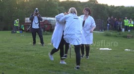UK Shinkicking Championships to return after COVID hiatus