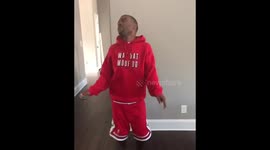 High on weed