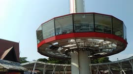 Menara Taming Sari (Tower) Malacca Malaysia