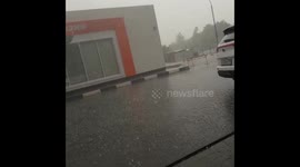 Hailstones
