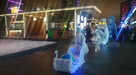 Moscow Xmas
