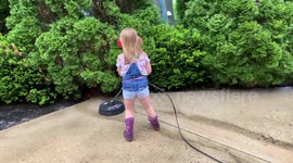 How Easy to Work with Simpson 3,600 Surface Cleaner