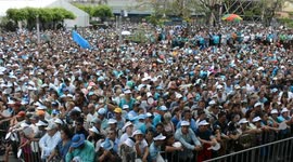 New president to El Salvador Nayhib Bukele