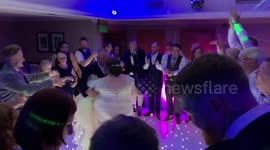 How to start and end a wedding in Scotland