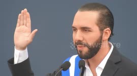 New president to El Salvador Nayib Bukele