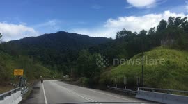 A Breathtaking View of Nature Scene In Malaysia