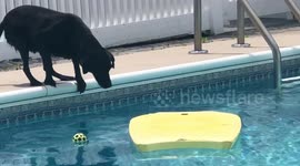 When you don’t want to to get your hair wet