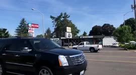 Police Rescue Sleeping Family While House Burns :: Vancouver WA