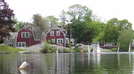 Model Yacht Racing