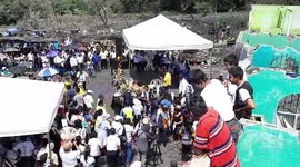 Guatemala marks one year anniversary of deadly volcano eruption