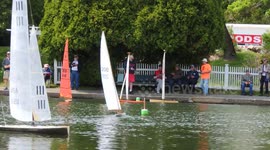 American Model Yachting Association Marblehead