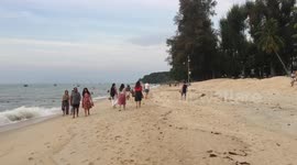 Batu Ferringhi Penang Island Malaysia