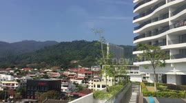 George Town Penang Island Malaysia
