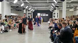 Bath Spa University showcases at GFW19