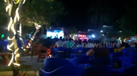Liverpool Fans Celebration Mo Salah & Champions League 2019