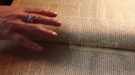 reading old books