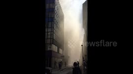 Mayfair Fire