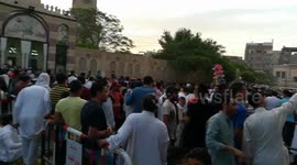 Egypt Celebration Of Eid El Fetr Prayers 2019
