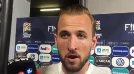 Harry Kane: 'England have to learn from their mistakes'