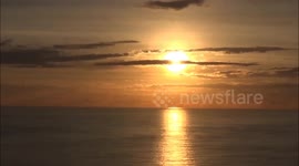Widemouth Bay Sunset